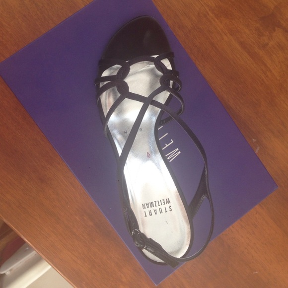 Hiturn Sandel (Black) - Picture 2 of 4