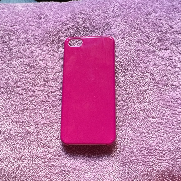 Purple iPhone 5/5s case. - Picture 1 of 2