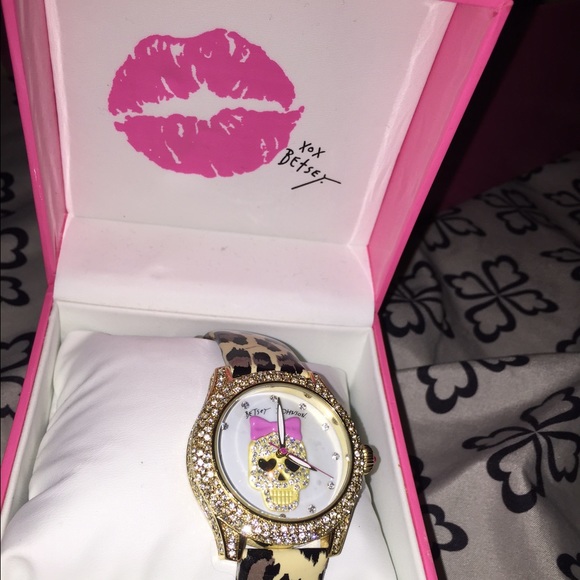 Designer watch! Sold!