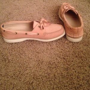 J. Crew Sperrys