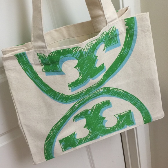 Tory Burch Shopping Bag