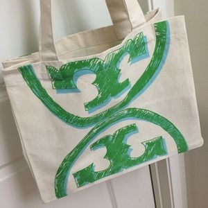Tory Burch Shopping Bag