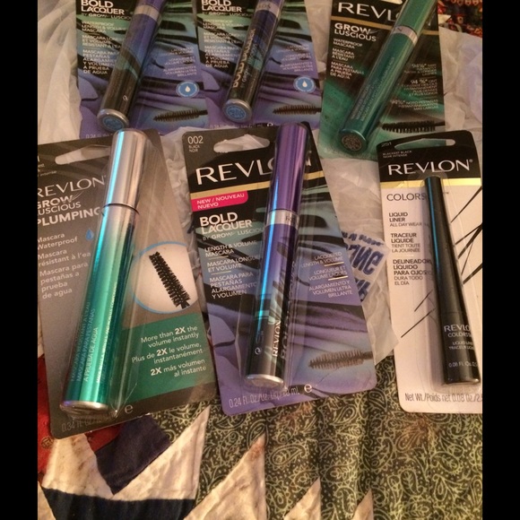 Revlon new  makeup