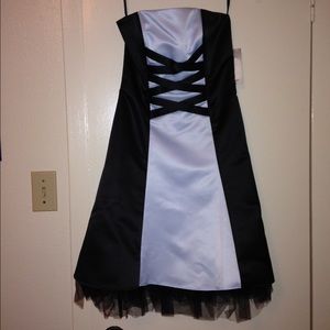 Formal dress