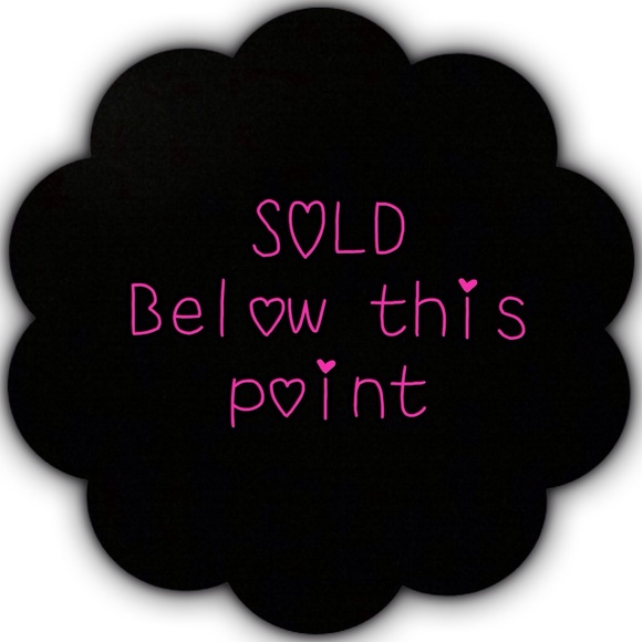 Thanks for your purchases Posh Ladies - Picture 1 of 1