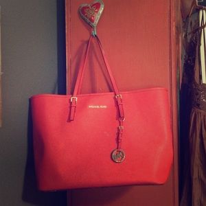 Authentic Michael Kors tote