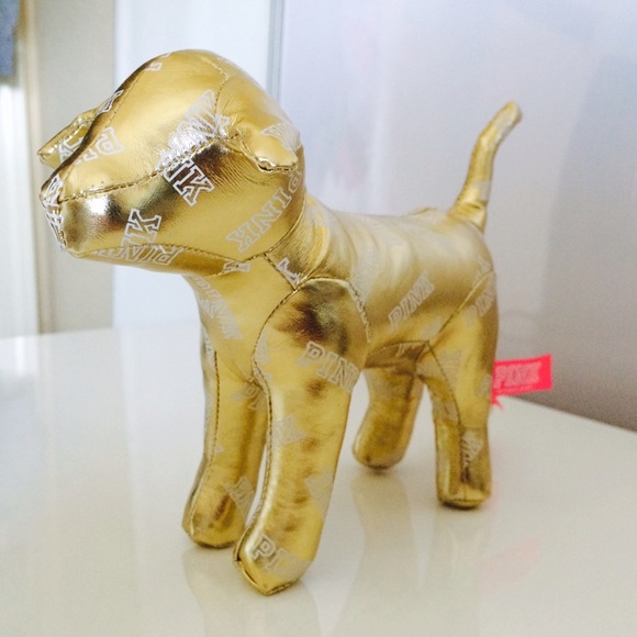 Victoria 's Secret Pink dog