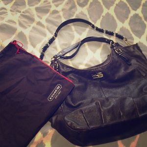 Authentic coach bag