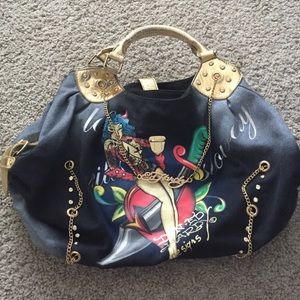 Ed Hardy purse