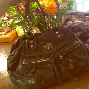 Limited addition coach bag