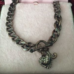 Like new Juicy Couture necklace!