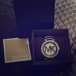 Michael Kors watch