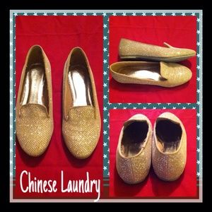 Chinese Laundry Gold Size 5