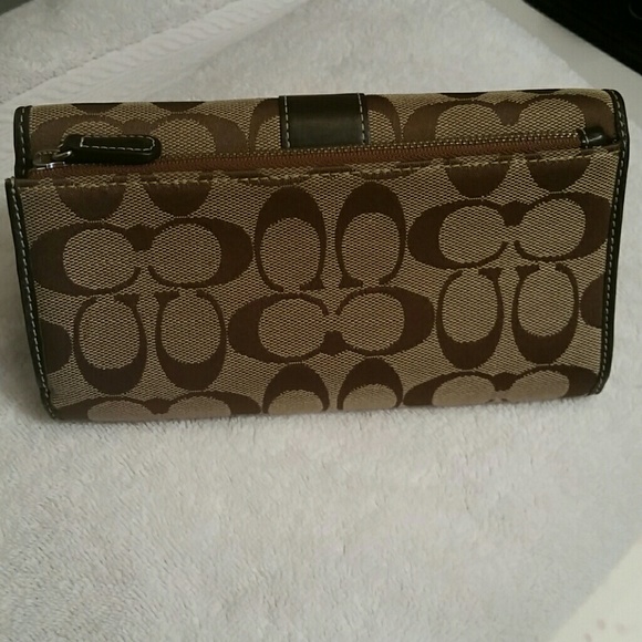 Coach wallet**UPDATE*** - Picture 2 of 4