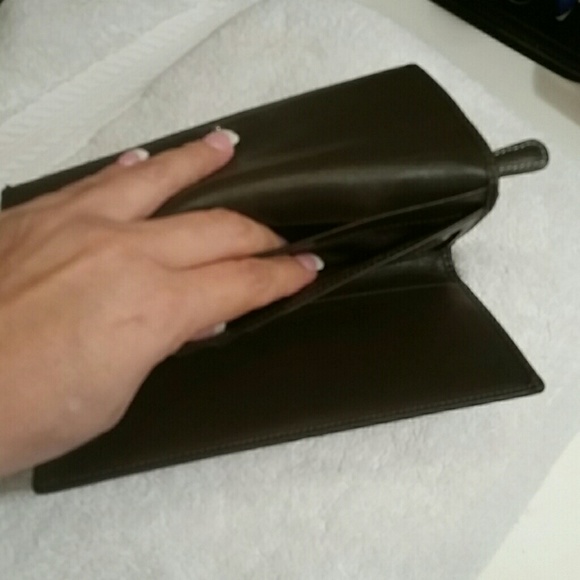 Coach wallet**UPDATE*** - Picture 3 of 4