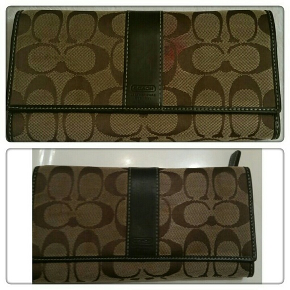 Coach wallet**UPDATE*** - Picture 4 of 4