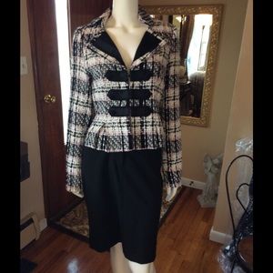Tweed jacket