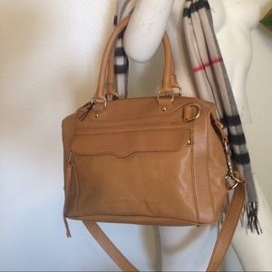 Rebecca minkoff Mac satchel bag Rebecca minkoff Mac satchel bag