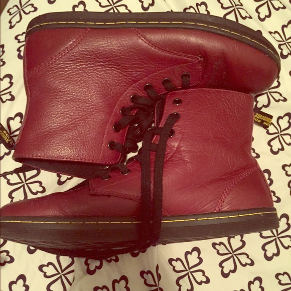 Doc martins *sold*