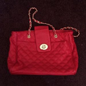 Aldo quilted purse