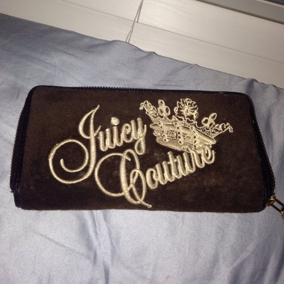 Juicy Couture wallet