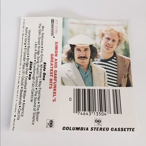 Simon & garfunkel cassette!!