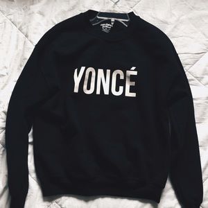 Yonce Sweatshirt