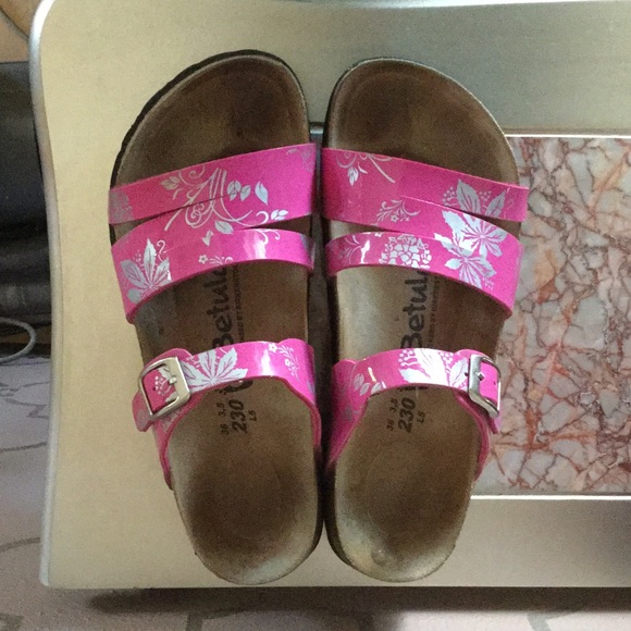 Betula sandals by Birkenstock