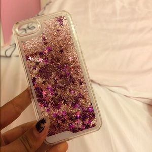 Quicksand Glitter Phonecase