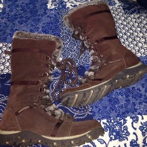 SKETCHERS SNOW BOOTS