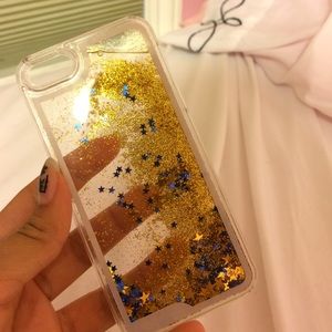 Quicksand Glitter Phonecase