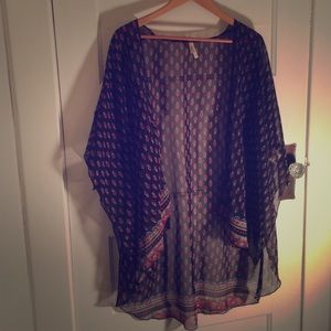 Beautiful kimono only worn once