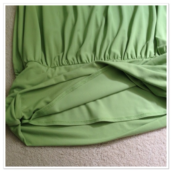 Style & Co pretty top💚On hold for @tracyblunier💚 - Picture 3 of 4