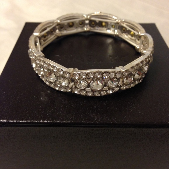 Set of 3 Cubic Zirconia Bracelets
