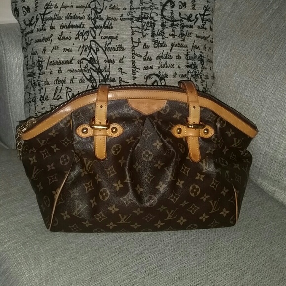 Louis Vuitton Tivoli GM Monogram Canvas **SOLD** - Picture 1 of 4