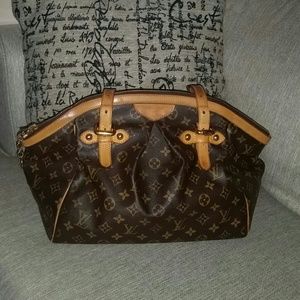 Louis Vuitton Tivoli GM Monogram Canvas **SOLD**