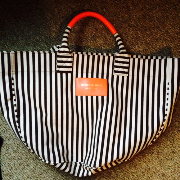 Henri bendel beach tote