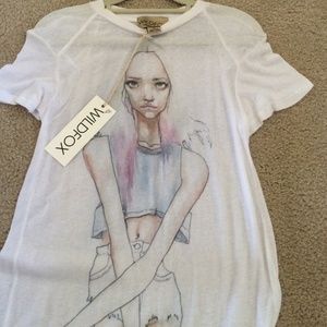SALE!!!! Wildfox T shirt