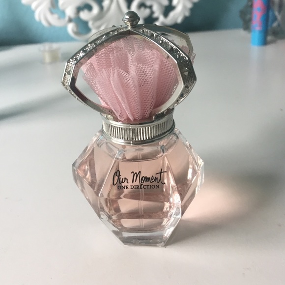 Our Moment Perfume💛