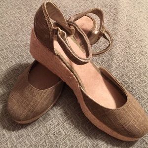 Easy Spirit Wedge Shoes