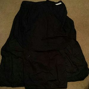 Tripp NYC double layer skirt