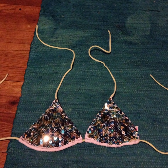 Victoria's Secret String Bikini Top