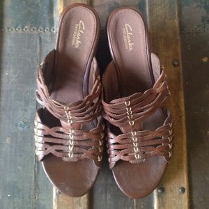 Clark's brand new