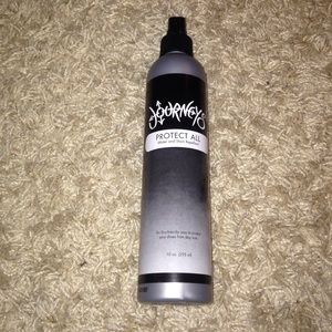 Journeys shoe water and stain repellent spray