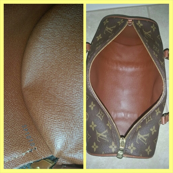 Authentic Louis Vuitton papillon 30*SOLD* - Picture 4 of 4