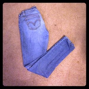 Levi jeans