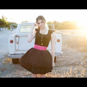 Betsey Johnson skirt!