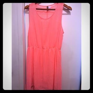 H&M Pink Summer Dress