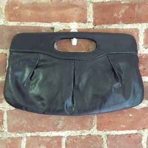 Adorable Black Clutch