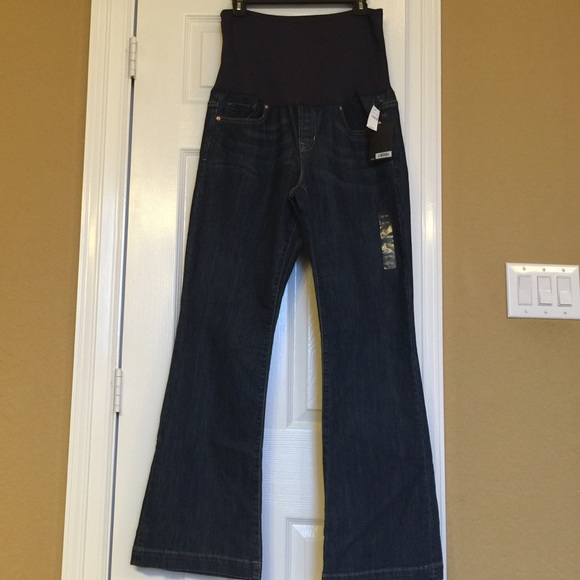 Gap 1969 Maternity Jeans (NWT)